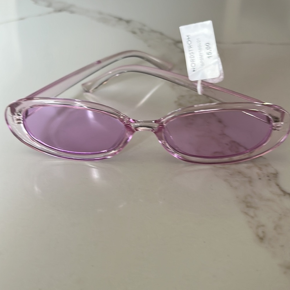 Nordstrom sunglasses and max studios sunglass case - Picture 6 of 7